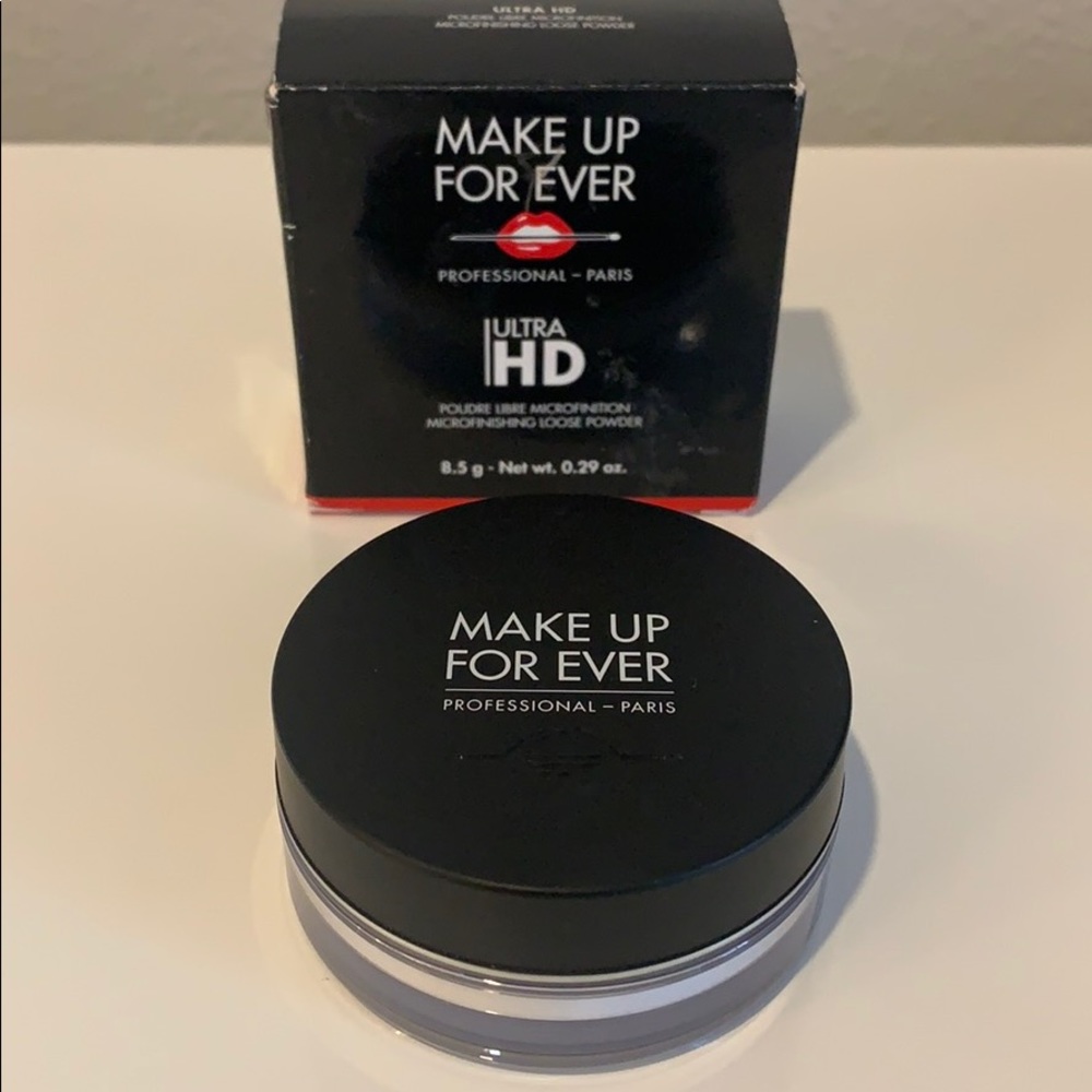 Makeup Forever Ultra HD Loose Powder